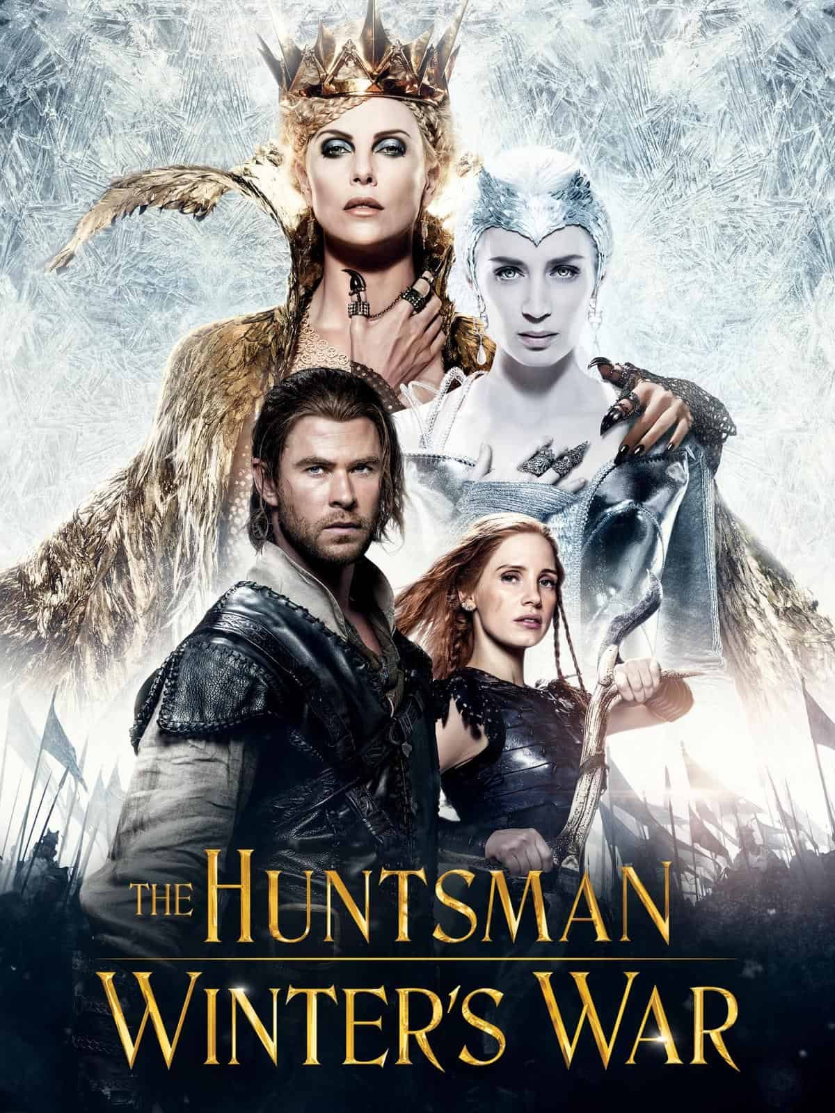 Free The Huntsman Winter’s War (2016) Dual Audio [Hindi & English] Full Movie BluRay ESub – FILMYFLY