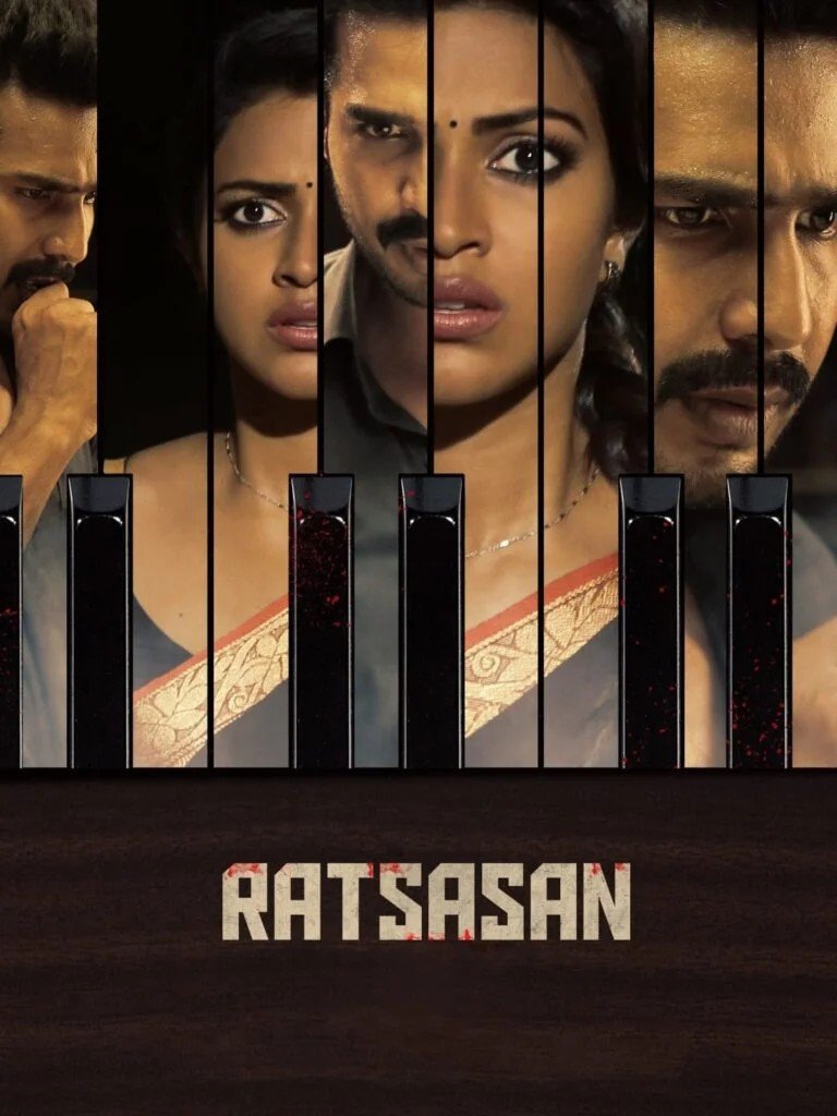 Free Ratsasan (2018) Dual Audio [Hindi & Tamil] Full Movie HD ESub – FILMYFLY