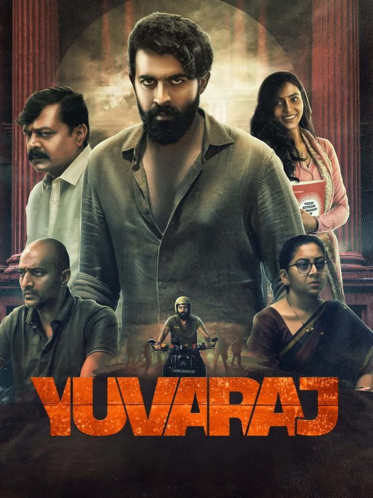 Free Yuvaraj (Yuva) (2024) {Hindi + Kannada} Dual Audio UnCut Movie HD ESub – FILMYFLY
