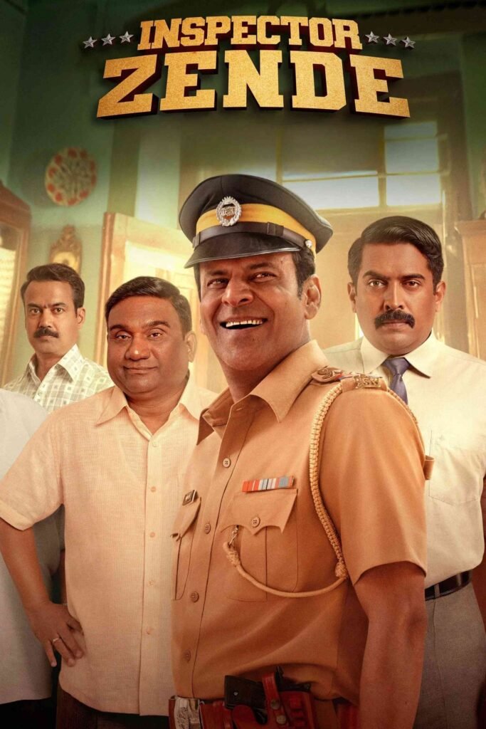 Free Inspector Zende (2025) Bollywood Hindi Movie HD ESub – FILMYFLY