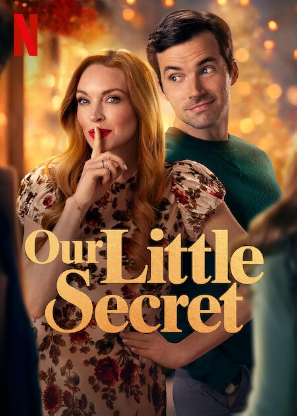 Free Our Little Secret (2024) Dual Audio [Hindi – English] Full Movie HD ESub – FILMYFLY