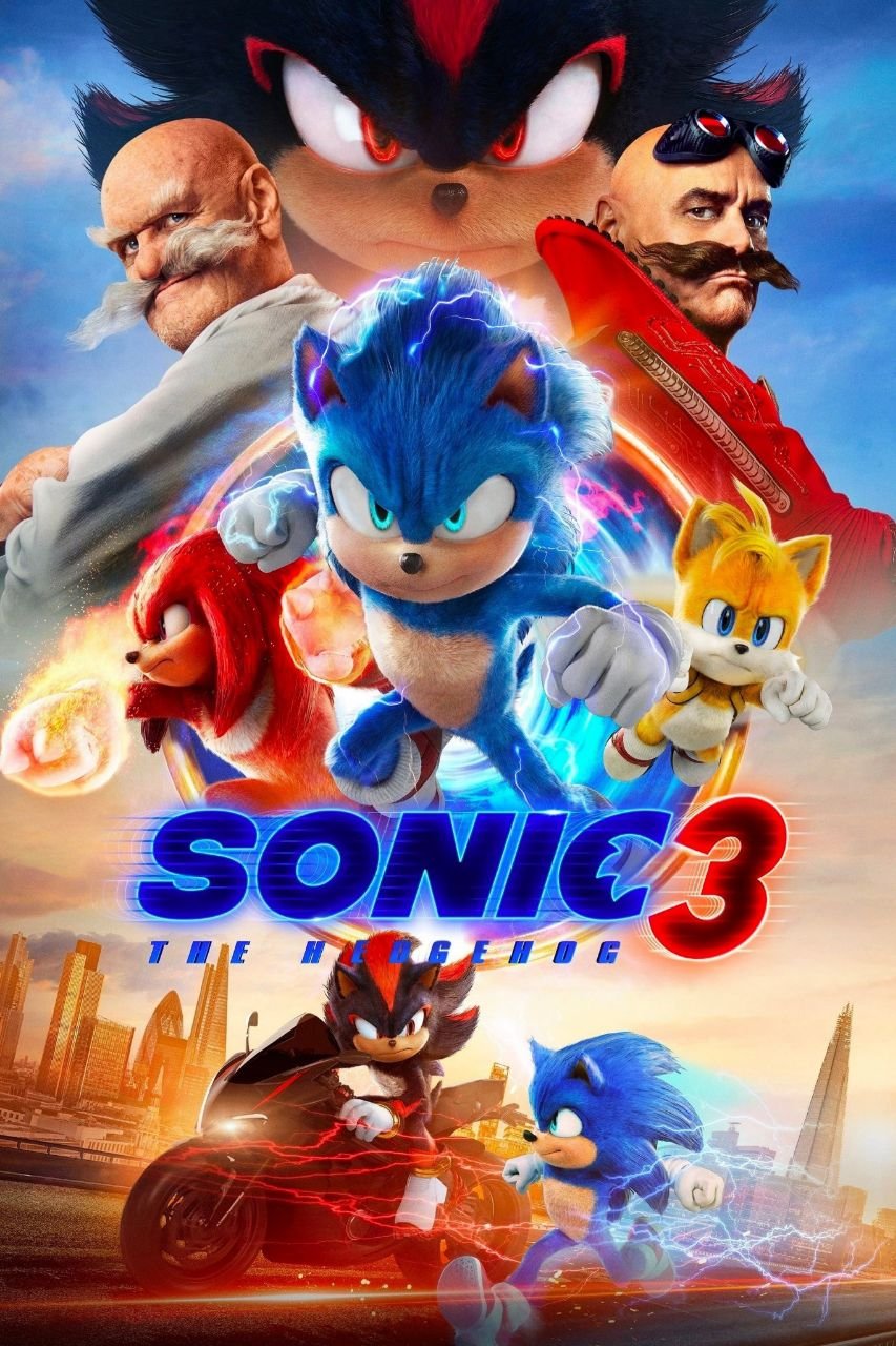 Free Sonic the Hedgehog 3 (2024) (Hindi + English) Dual Audio Hollywood Movie HD ESub – FILMYFLY
