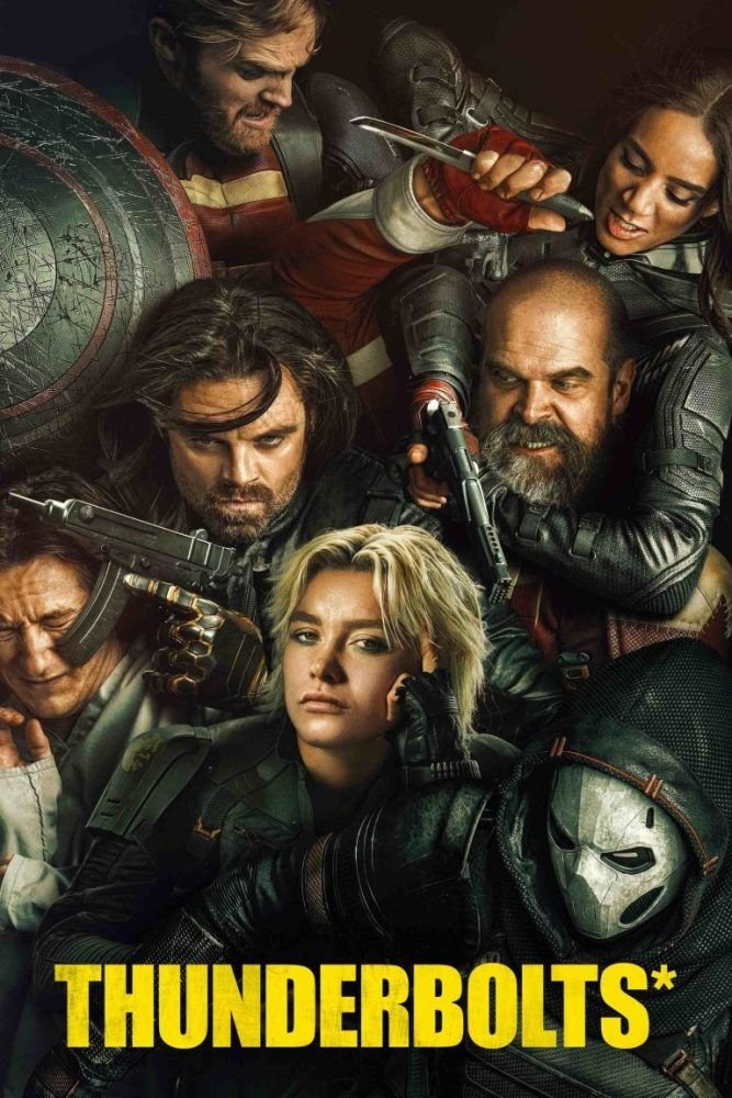 Free Thunderbolts (2025) (Hindi + English) Dual Audio MCU Movie HD ESub – FILMYFLY