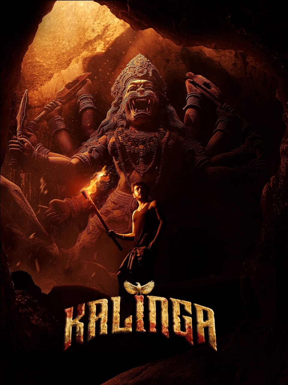Free Kalinga (2024) Dual Audio [Hindi – Telugu] Full Movie HD ESub – FILMYFLY