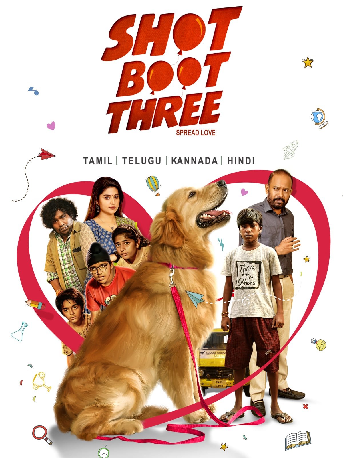 Free Shot Boot Three (2023) (Hindi + Tamil) Dual Audio South UnCut Movie HD ESub – FILMYFLY