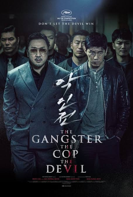 Free The Gangster The Cop The Devil (2019) Hollywood Hindi Fan Dubbed Movie HD – FILMYFLY