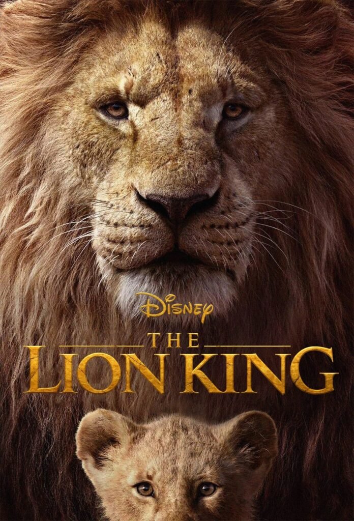 Free The Lion King (2019) (Hindi + English) Dual Audio Movie BluRay HD ESub – FILMYFLY