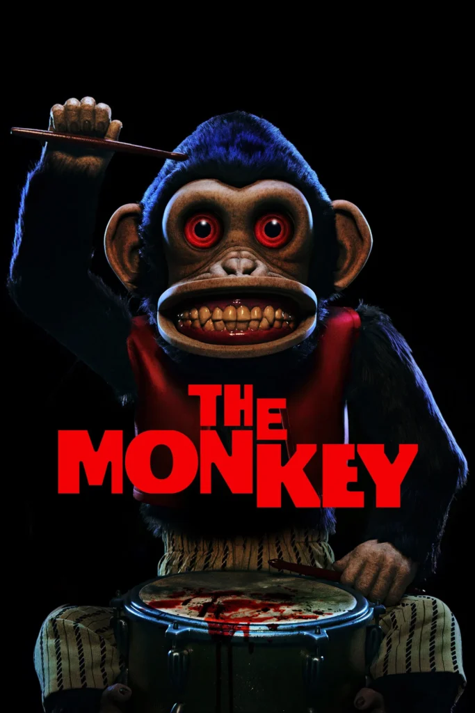 Free The Monkey (2025) (Hindi + English) Dual Audio Hollywood Movie HD ESub – FILMYFLY