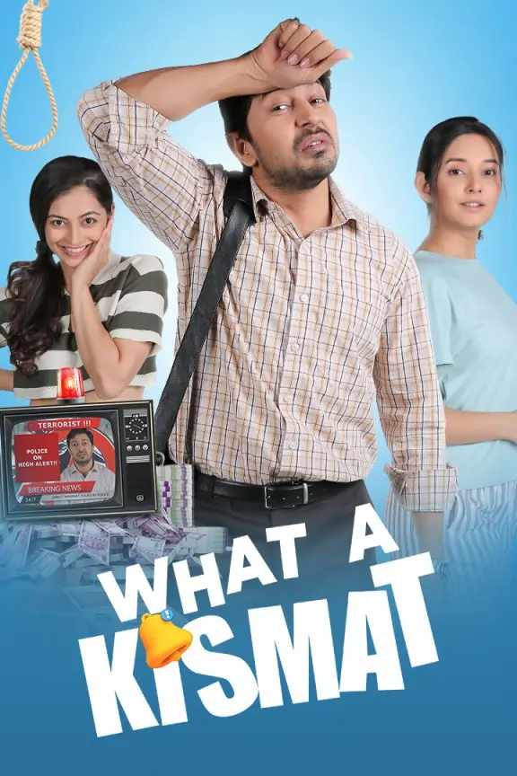 Free What a Kismat (2025) Bollywood Hindi Movie HD ESub